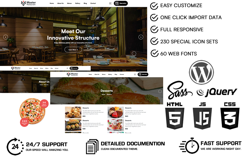 WordPress - WP18260