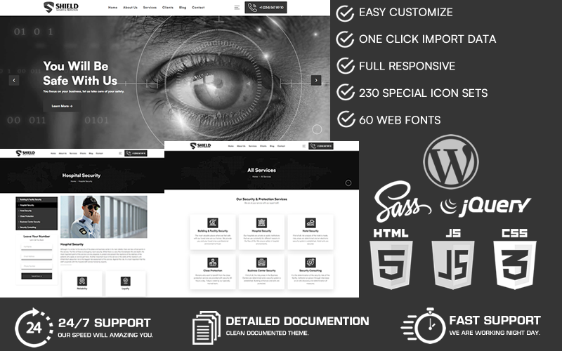 WordPress - WP18261
