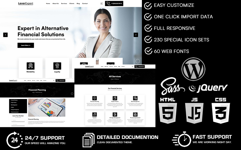 WordPress - WP18262