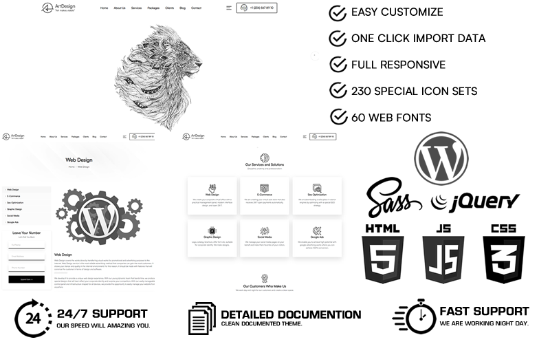 WordPress - WP18272