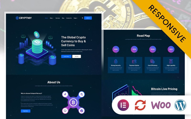 WordPress - WP18279