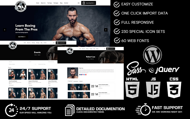 WordPress - WP18294
