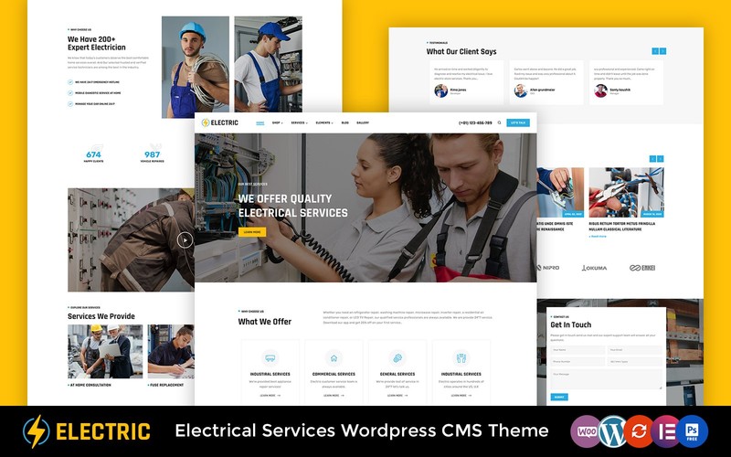 WordPress - WP18295