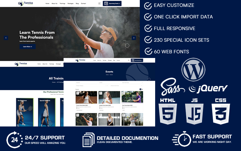WordPress - WP18302