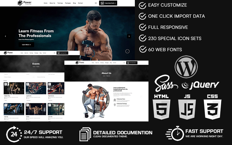 WordPress - WP18305