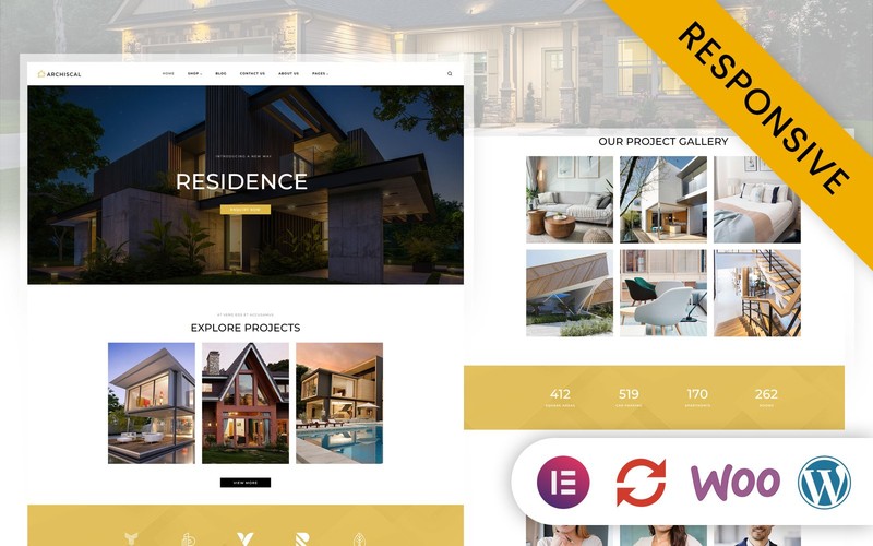 WordPress - WP18307