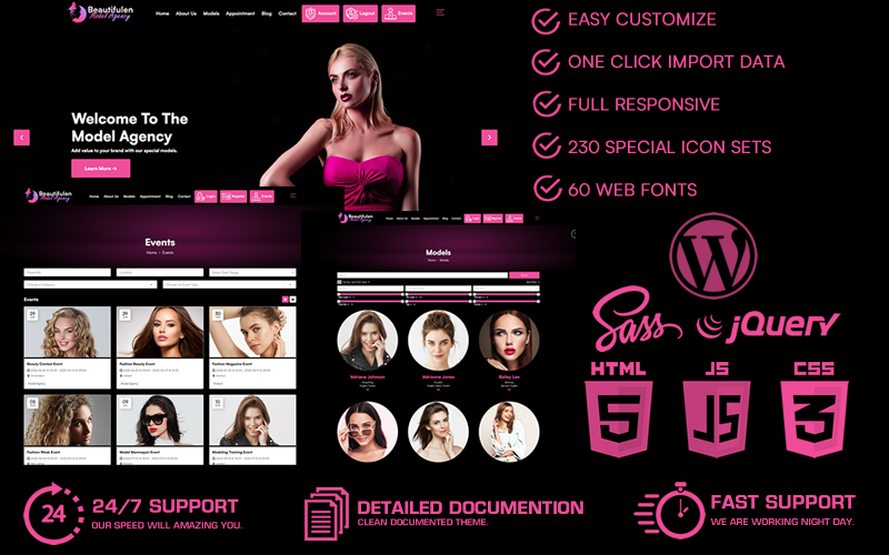 WordPress - WP18308