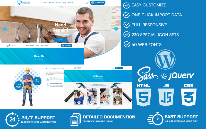 WordPress - WP18316
