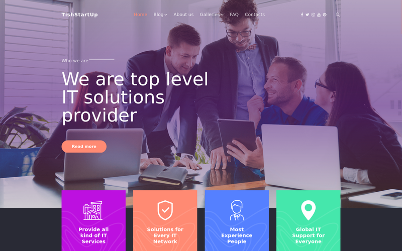 WordPress - WP18319