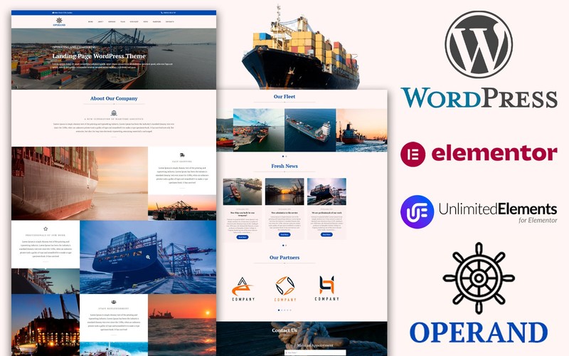 WordPress - WP18321