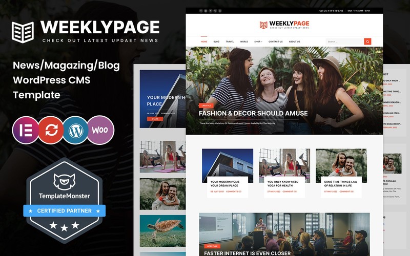 WordPress - WP18322