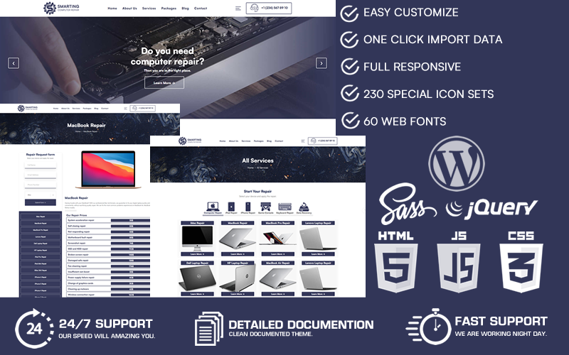 WordPress - WP18323