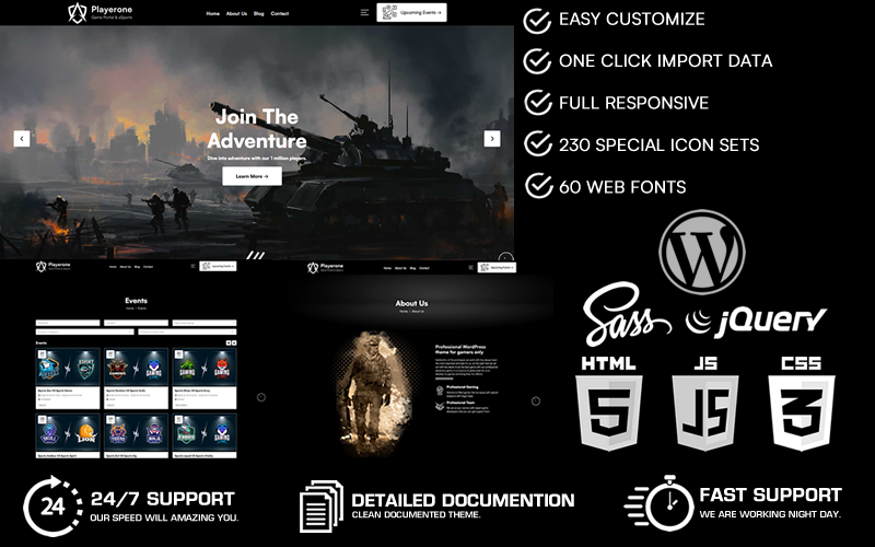 WordPress - WP18326