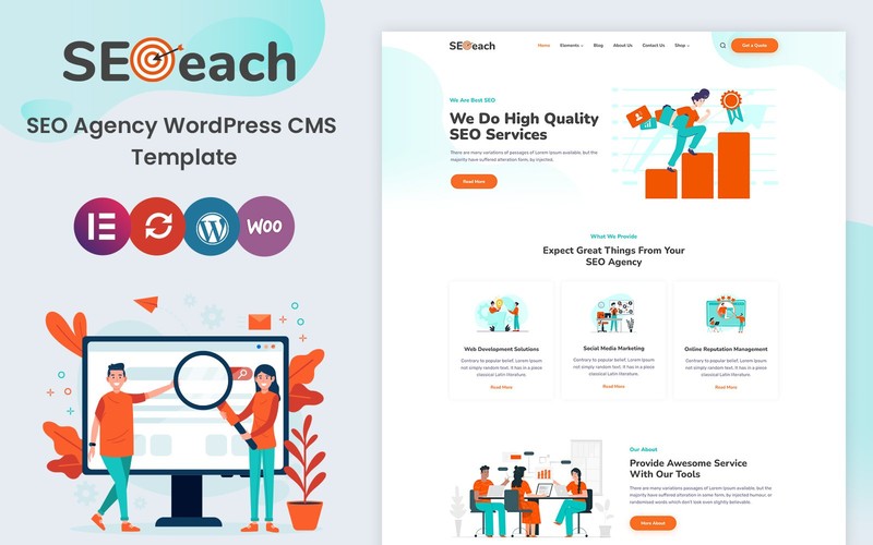 WordPress - WP18330