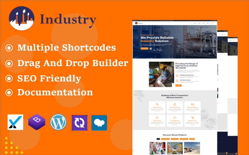 WordPress - WP18335