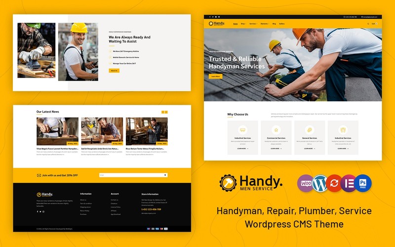 WordPress - WP18336