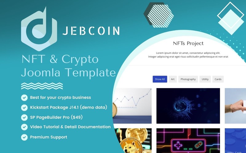 Joomla - J4377