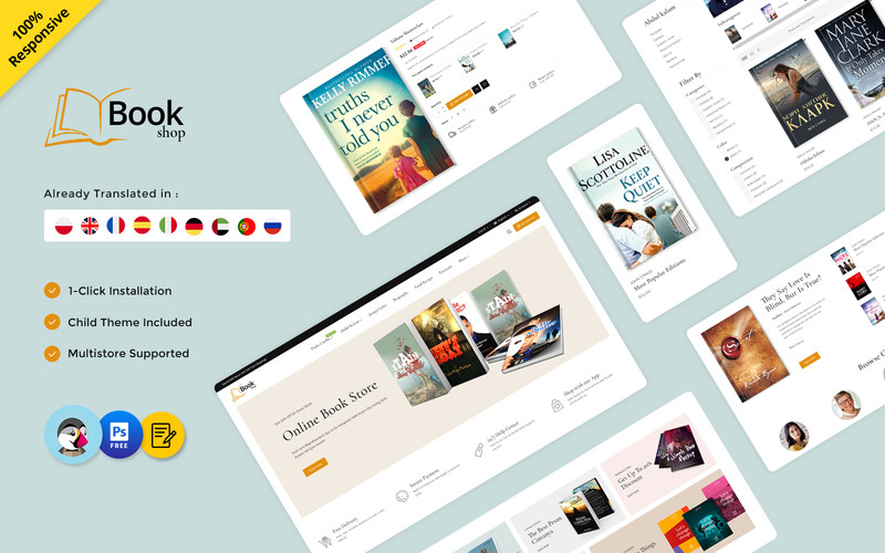 PrestaShop  - PS3339