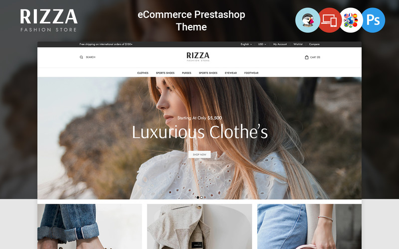 PrestaShop  - PS3408