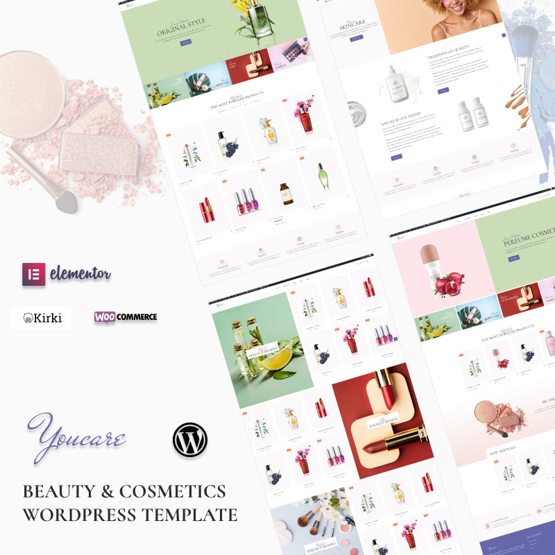 WordPress WooCommerce - W1392