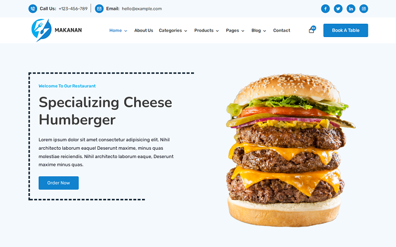 WordPress WooCommerce - W1426