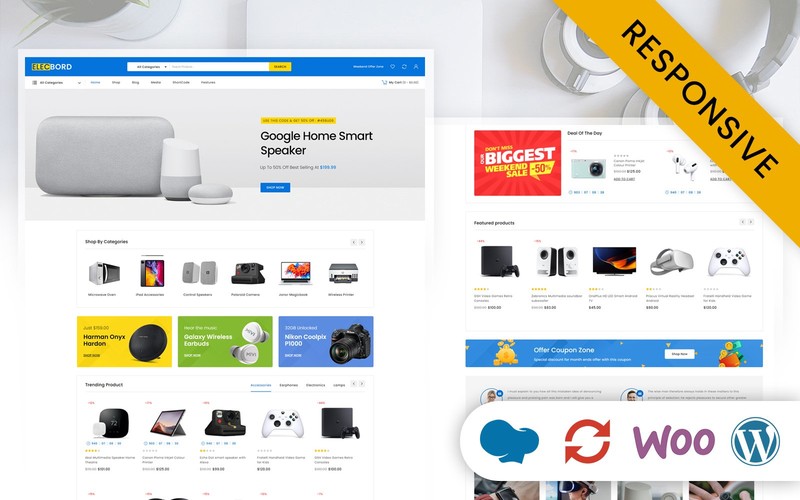 WordPress WooCommerce - W1447