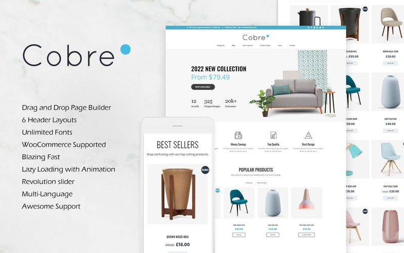 WordPress WooCommerce - W1452