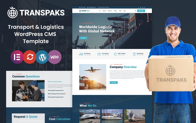 WordPress - WP18339