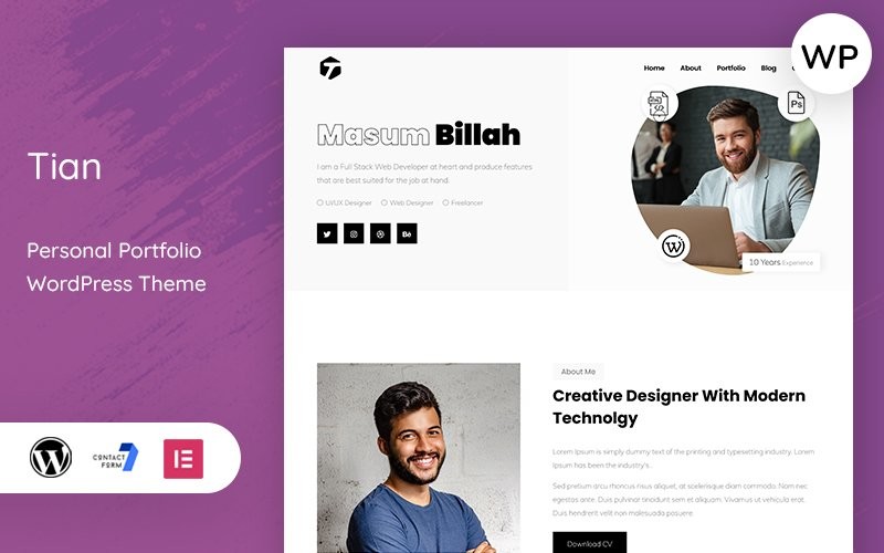 WordPress - WP18342