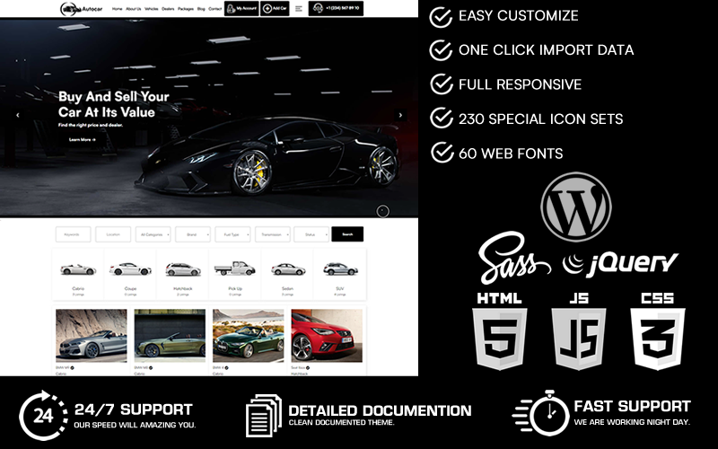 WordPress - WP18343