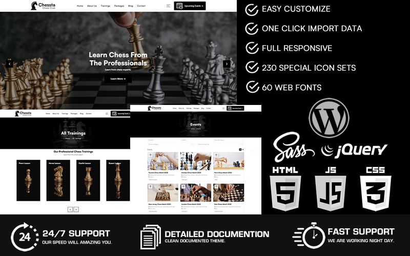 WordPress - WP18347