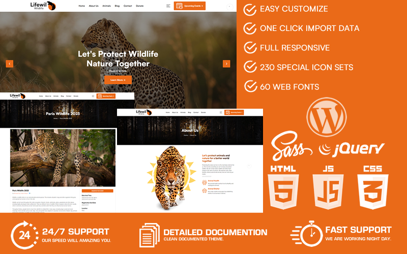 WordPress - WP18348
