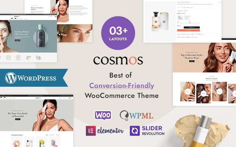 WordPress WooCommerce - W1462