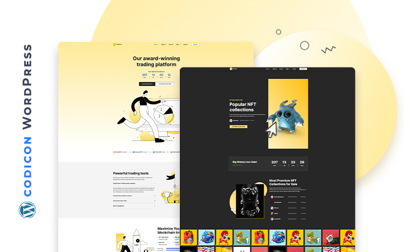 WordPress - WP18349