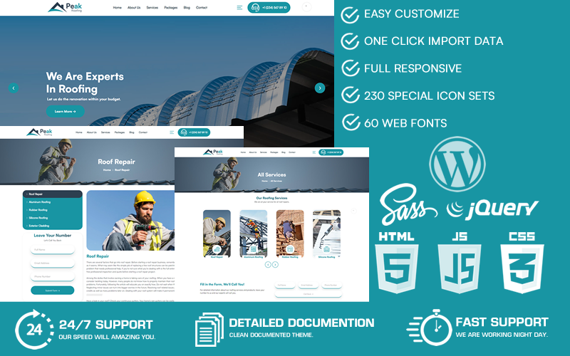 WordPress - WP18352