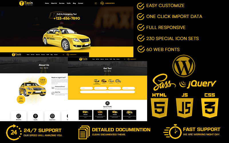 WordPress - WP18362