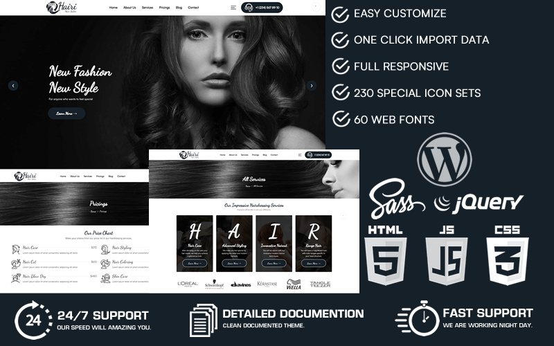 WordPress - WP18365