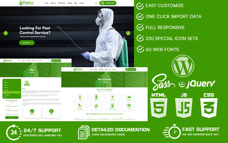 WordPress - WP18366