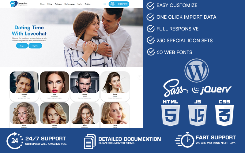 WordPress - WP18372