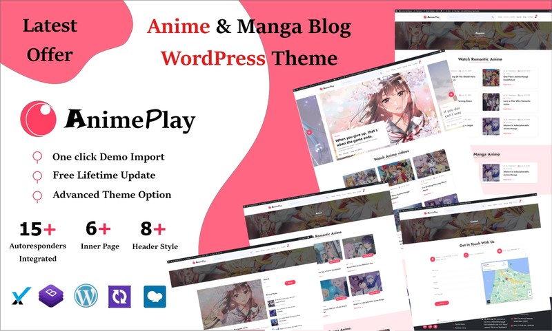 WordPress - WP18382