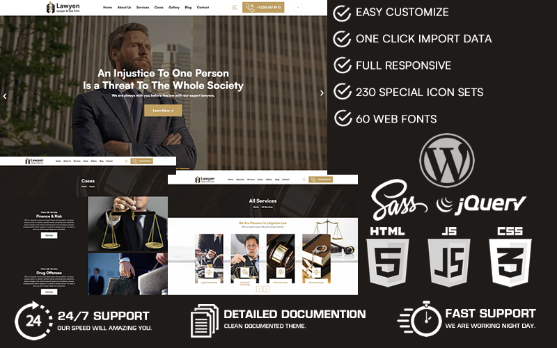 WordPress - WP18396