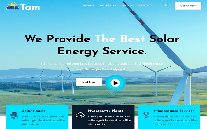 WordPress - WP18420