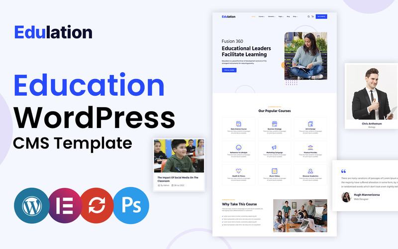 WordPress - WP18421