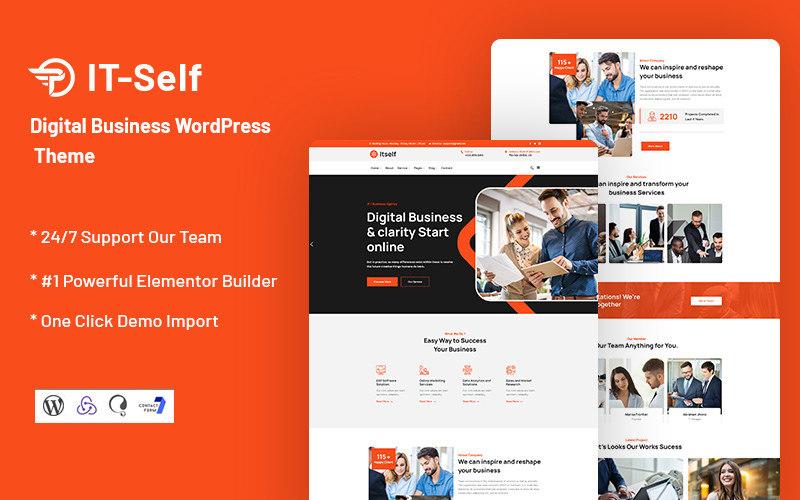 WordPress - WP18424