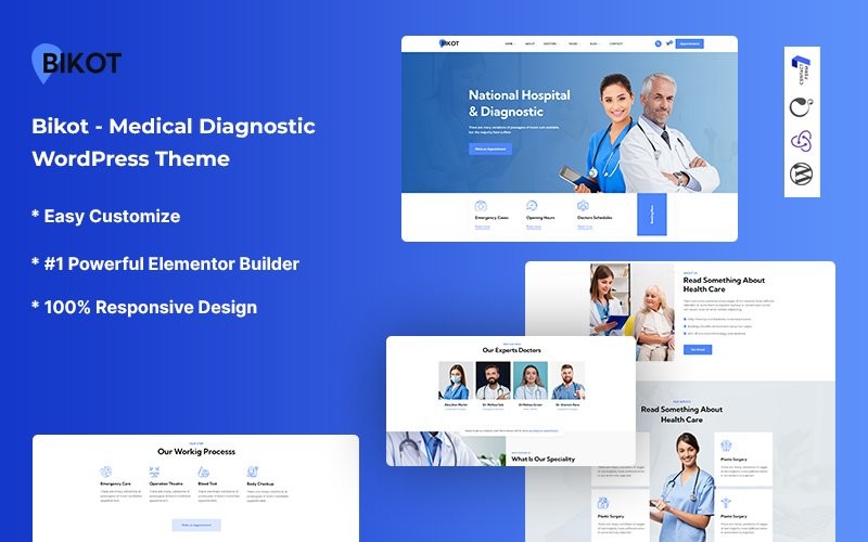 WordPress - WP18427