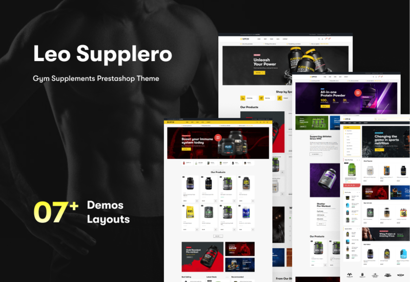 PrestaShop  - PS3426