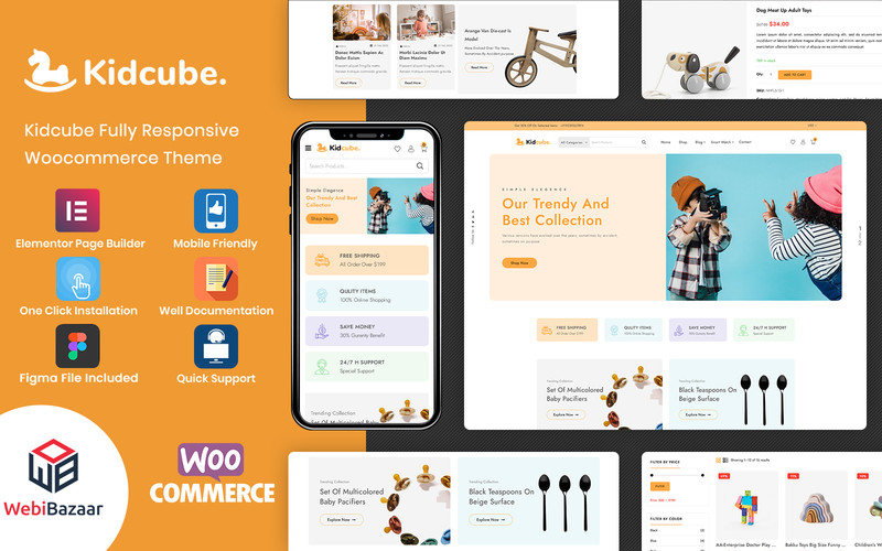 WordPress WooCommerce - W1467