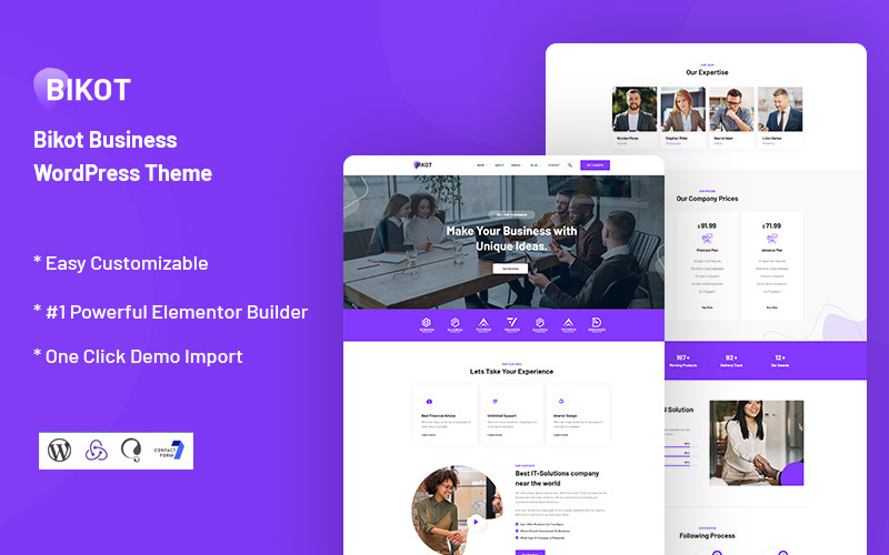 WordPress - WP18428