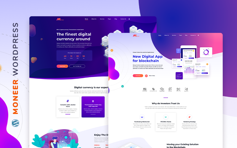 WordPress - WP18430