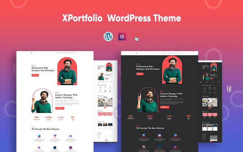 WordPress - WP18432